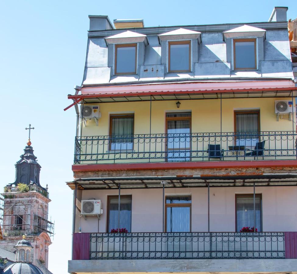 Гетьманські Палати , Старе Місто, 2 Спальні, Балкон-Тераса , 85 М Кв 카미야네치포딜시키 외부 사진